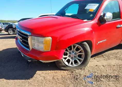 2011 GMC Sierra 1500 Work Truck z USA, uszkodzony, nr VIN 1GTN1TE04BZ417214